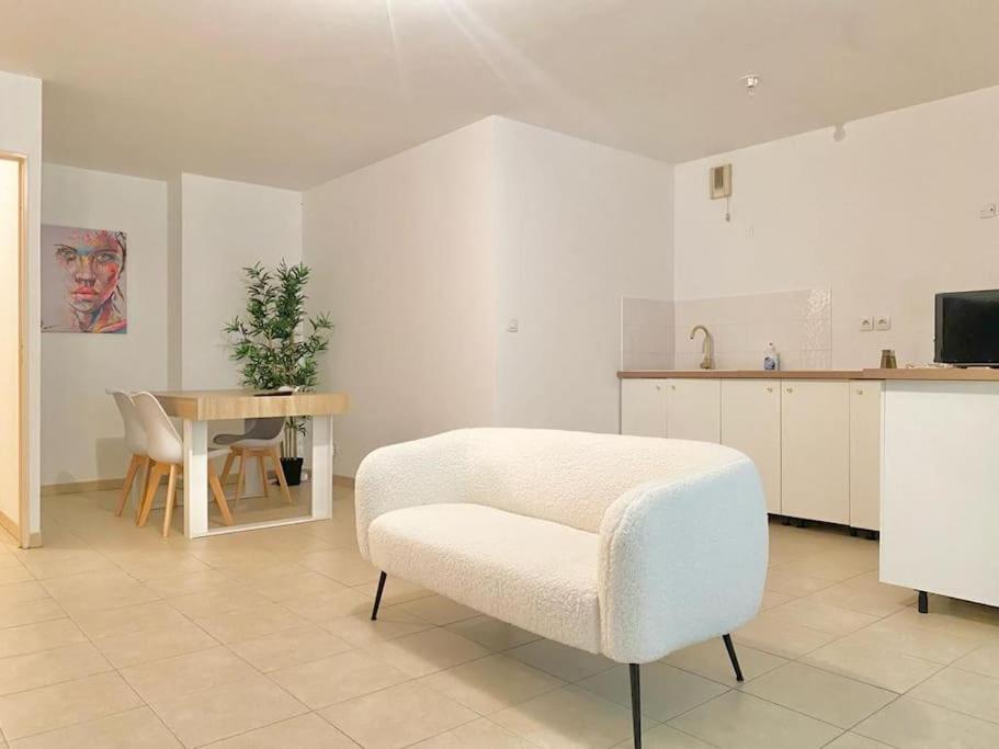 Apartmán Havre De Paix La Joliette : Urban Modern Cosy Chic Marseille Exteriér fotografie