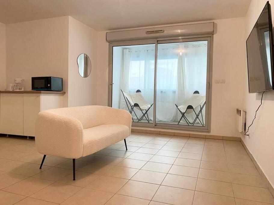 Apartmán Havre De Paix La Joliette : Urban Modern Cosy Chic Marseille Exteriér fotografie
